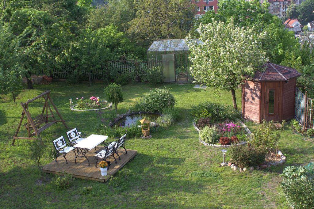Villa Pan Tadeusz, Gdansk